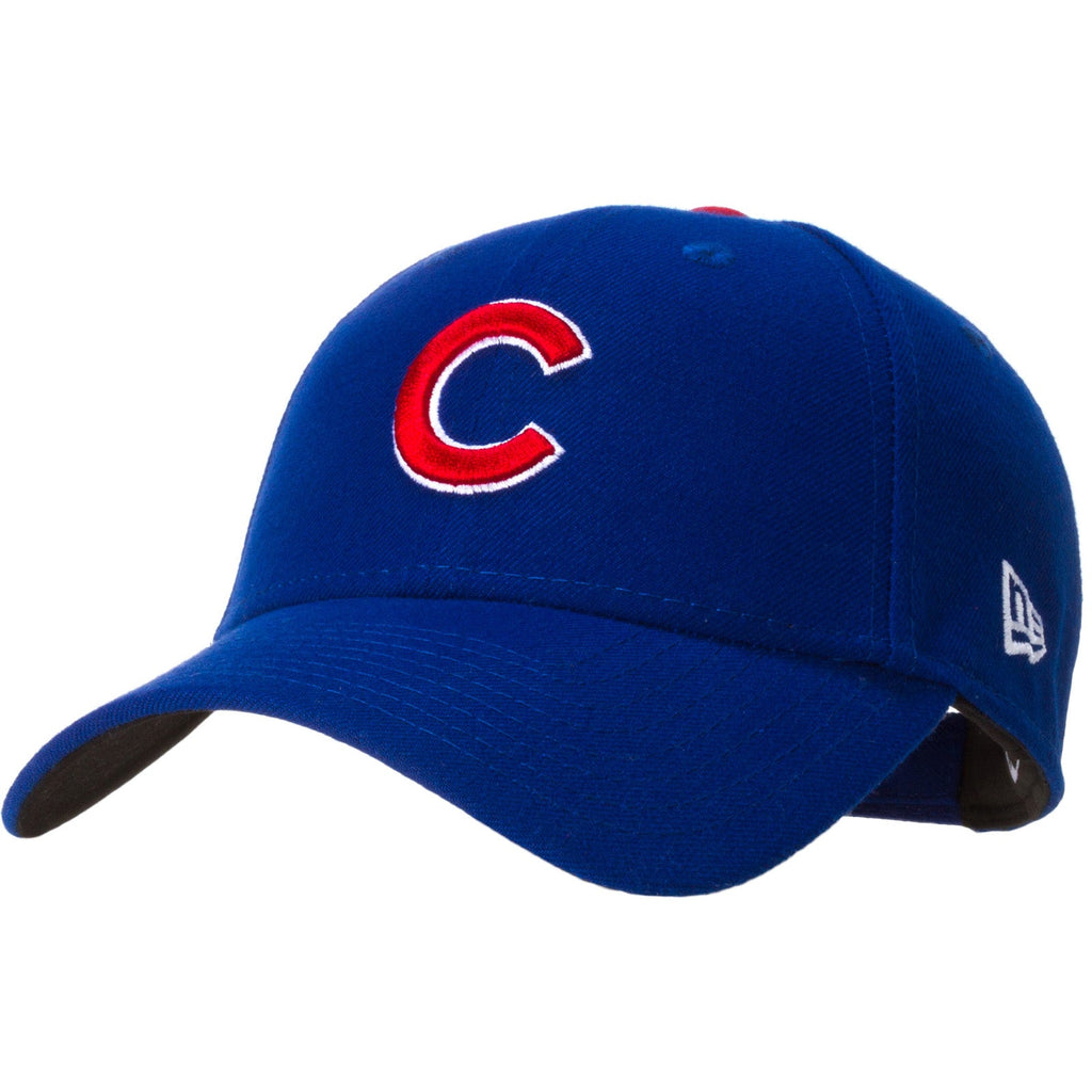 Chicago Cubs Adjustable Light Royal Hat with "C" Logo product image 1, provided for visual reference and product detail