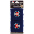 Chicago Cubs Royal Wristband 2-Pack product image 1, provided for visual reference and product detail review