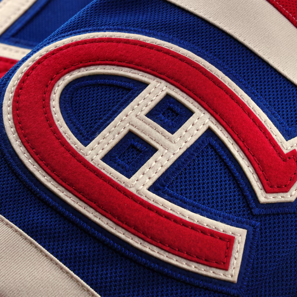 Nick Suzuki Montreal Canadiens NHL Fanatics Branded Men Red 2026 Heritage Classic Premium Jersey product image 6, provided