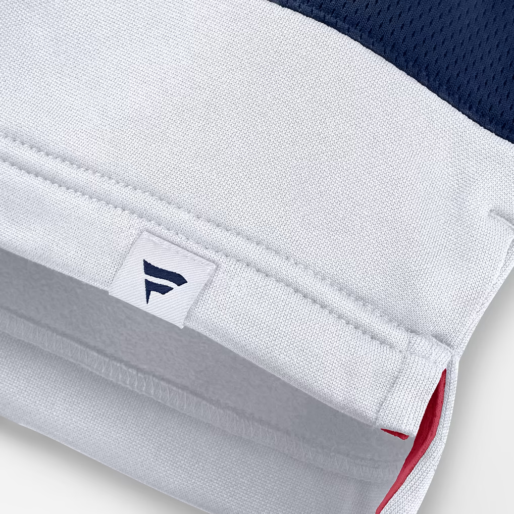 Winnipeg Jets NHL Fanatics Branded Men White 2026 Heritage Classic Lace Fleece Hoodie product image 5, provided for visual