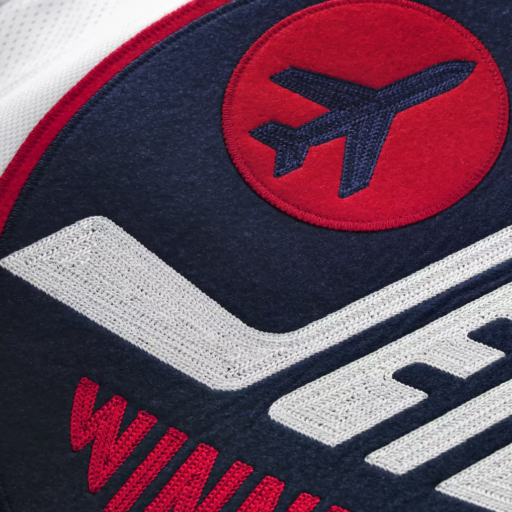 Josh Morrissey Winnipeg Jets NHL Fanatics Branded Men White 2026 Heritage Classic Premium Jersey product image 4, provided