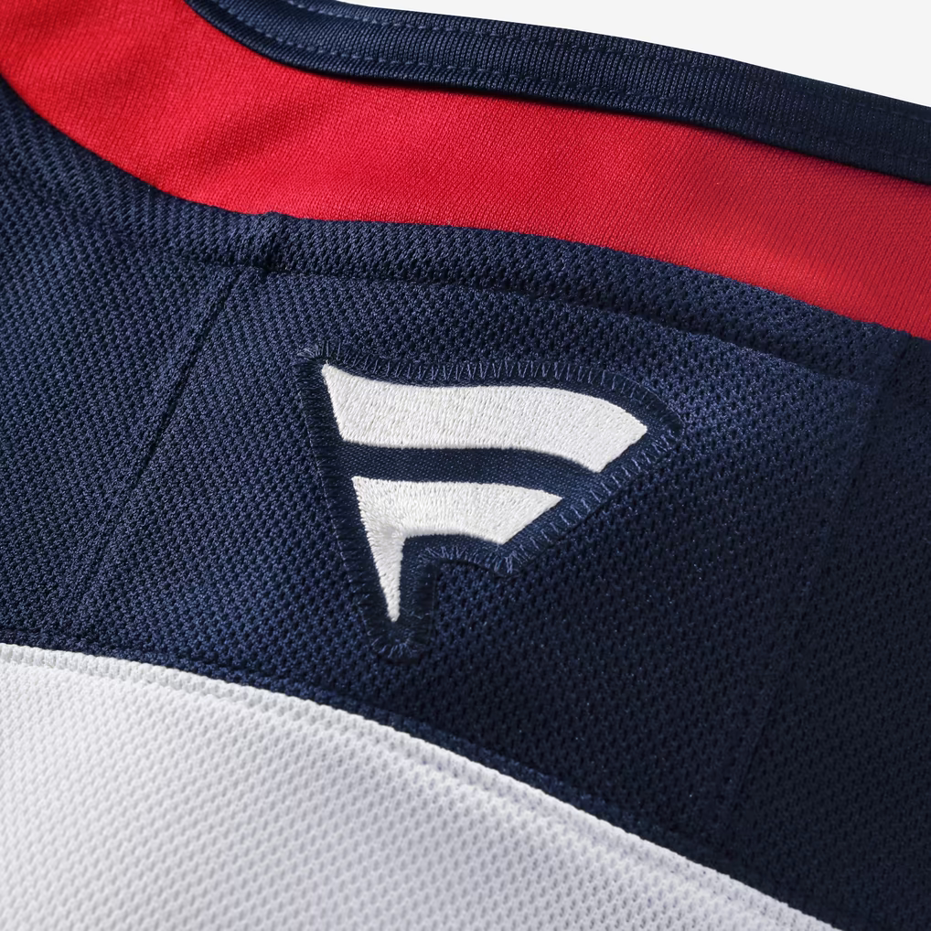 Winnipeg Jets NHL Fanatics Branded Men White 2026 Heritage Classic Premium Jersey product image 6, provided for visual