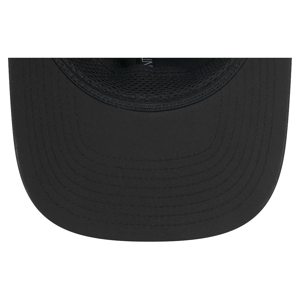 Detroit Lions NFL New Era Men Black 9Seventy 2026 Sideline Stretch Snapback product image 5, provided for visual reference