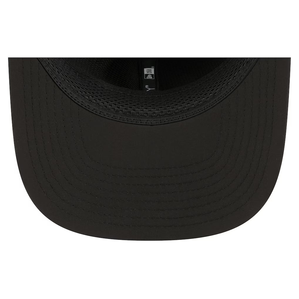 San Francisco 49ers NFL New Era Men Black 9Seventy 2026 Sideline Stretch Snapback product image 5, provided for visual