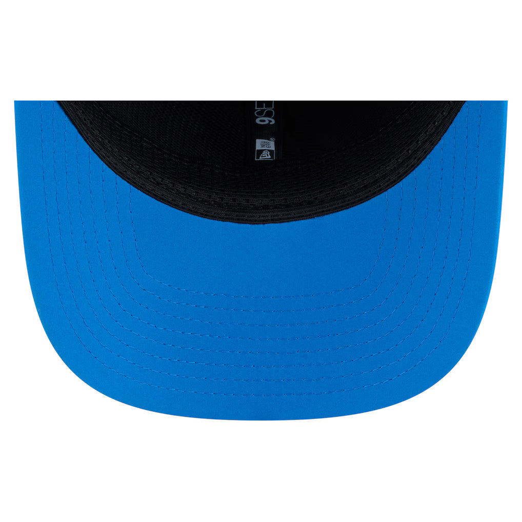 Detroit Lions NFL New Era Men Honolulu Blue 9Seventy 2026 Sideline Stretch Snapback product image 5, provided for visual