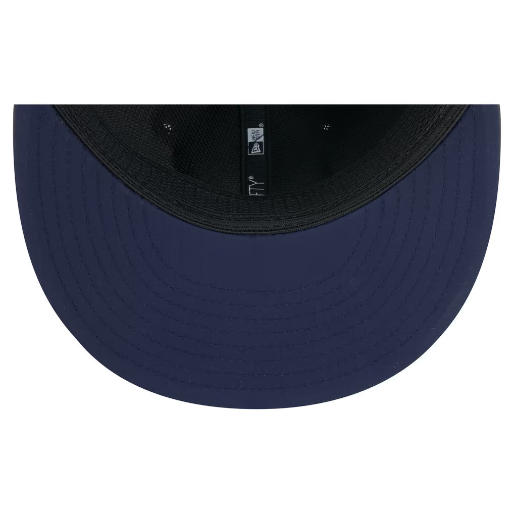 Dallas Cowboys NFL New Era Men Charcoal 9Fifty 2026 Sideline Cold Weather Snapback product image 3, provided for visual