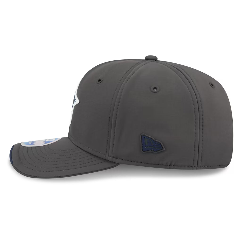 Dallas Cowboys NFL New Era Men Charcoal 9Seventy 2026 Sideline Cold Weather Stretch Snapback product image 4, provided for