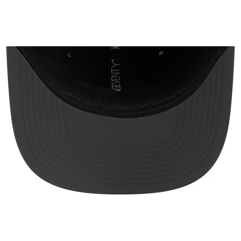 Dallas Cowboys NFL New Era Men Charcoal 9Seventy 2026 Sideline Cold Weather Stretch Snapback product image 7, provided for
