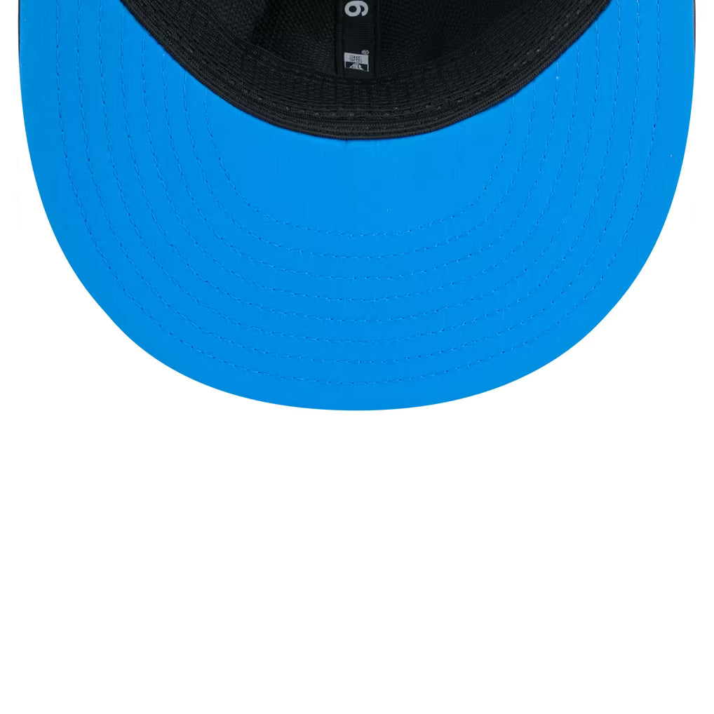 Detroit Lions NFL New Era Men Charcoal 9Fifty 2026 Sideline Cold Weather Snapback product image 7, provided for visual