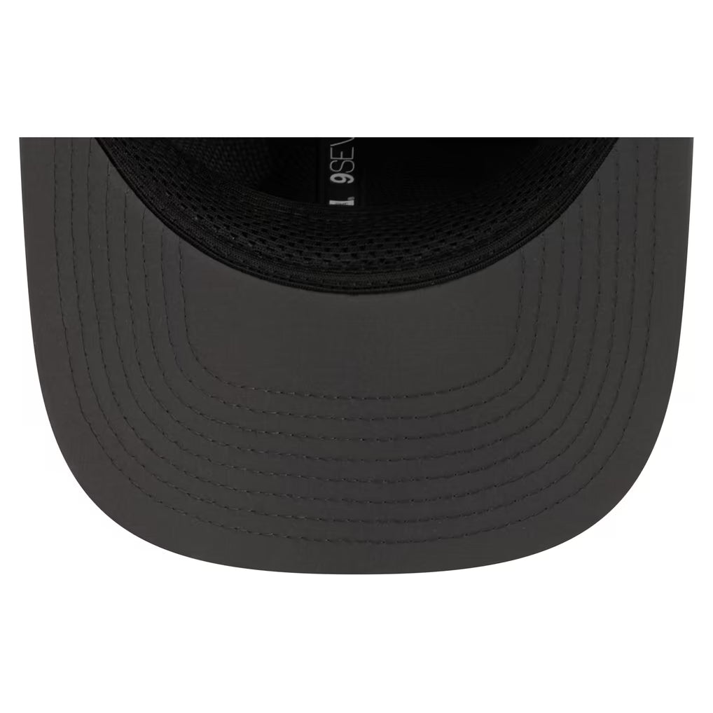 Green Bay Packers NFL New Era Men Charcoal 9Seventy 2026 Sideline Cold Weather Stretch Snapback product image 3, provided