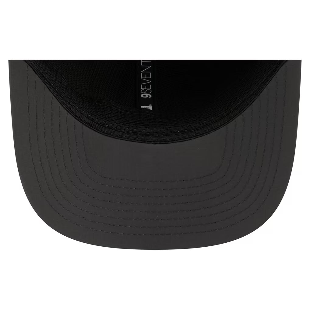 Philadelphia Eagles NFL New Era Men Charcoal 9Seventy 2026 Sideline Cold Weather Stretch Snapback product image 3, provided