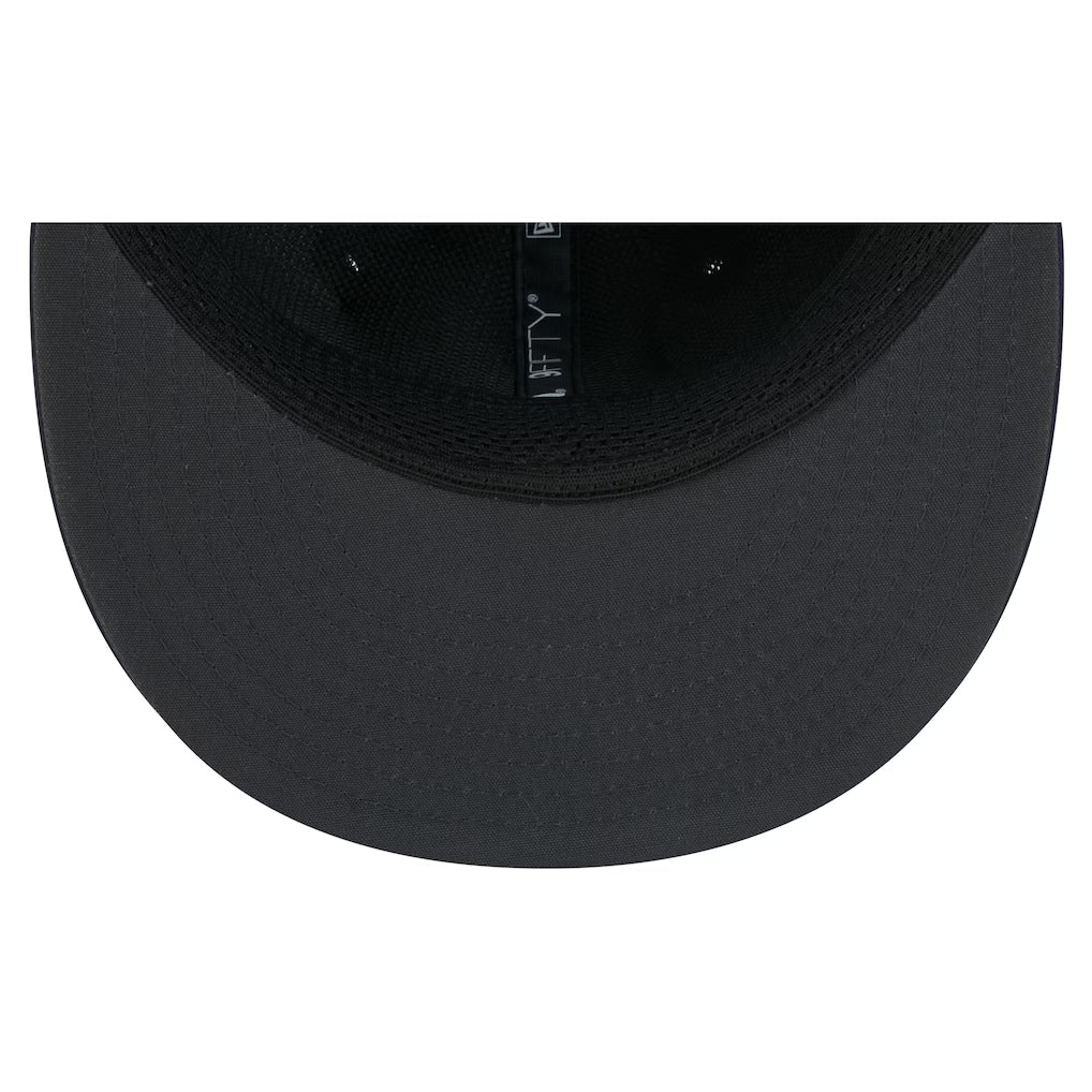 Chicago Bears NFL New Era Men Navy 9Fifty 2026 Sideline Snapback product image 5, provided for visual reference and product