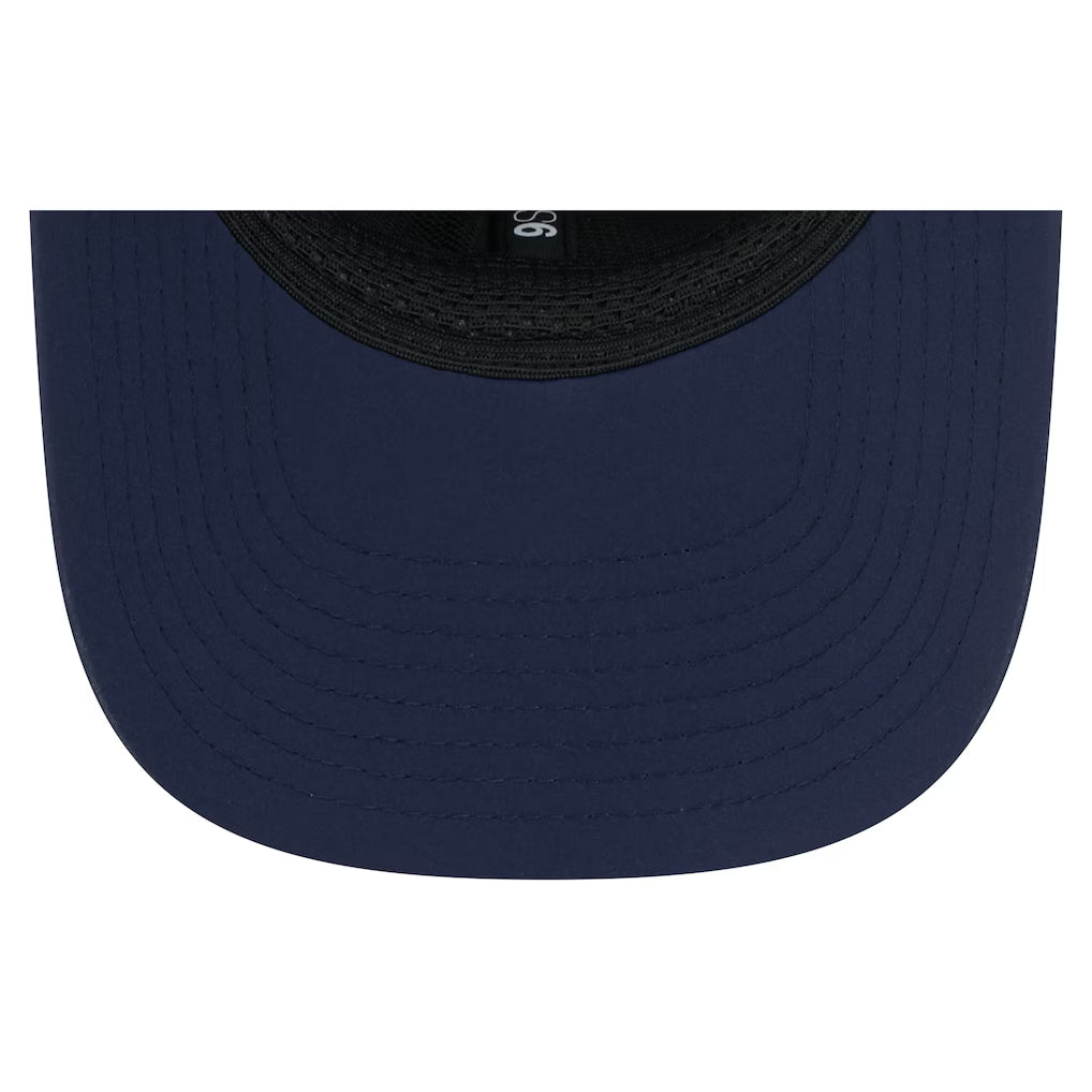 Denver Broncos NFL New Era Men Navy 9Seventy 2026 Sideline Stretch Snapback product image 5, provided for visual reference