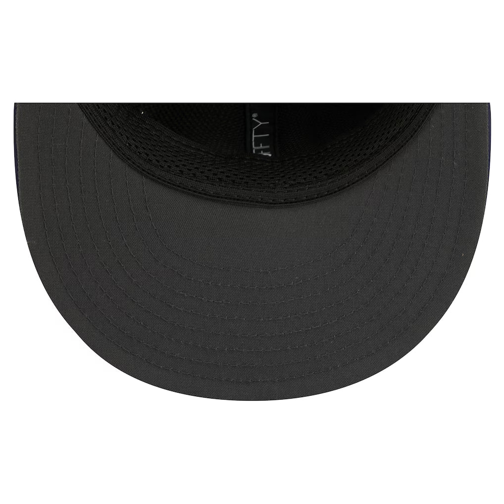 New England Patriots NFL New Era Men Navy 9Fifty 2026 Sideline Snapback product image 5, provided for visual reference and