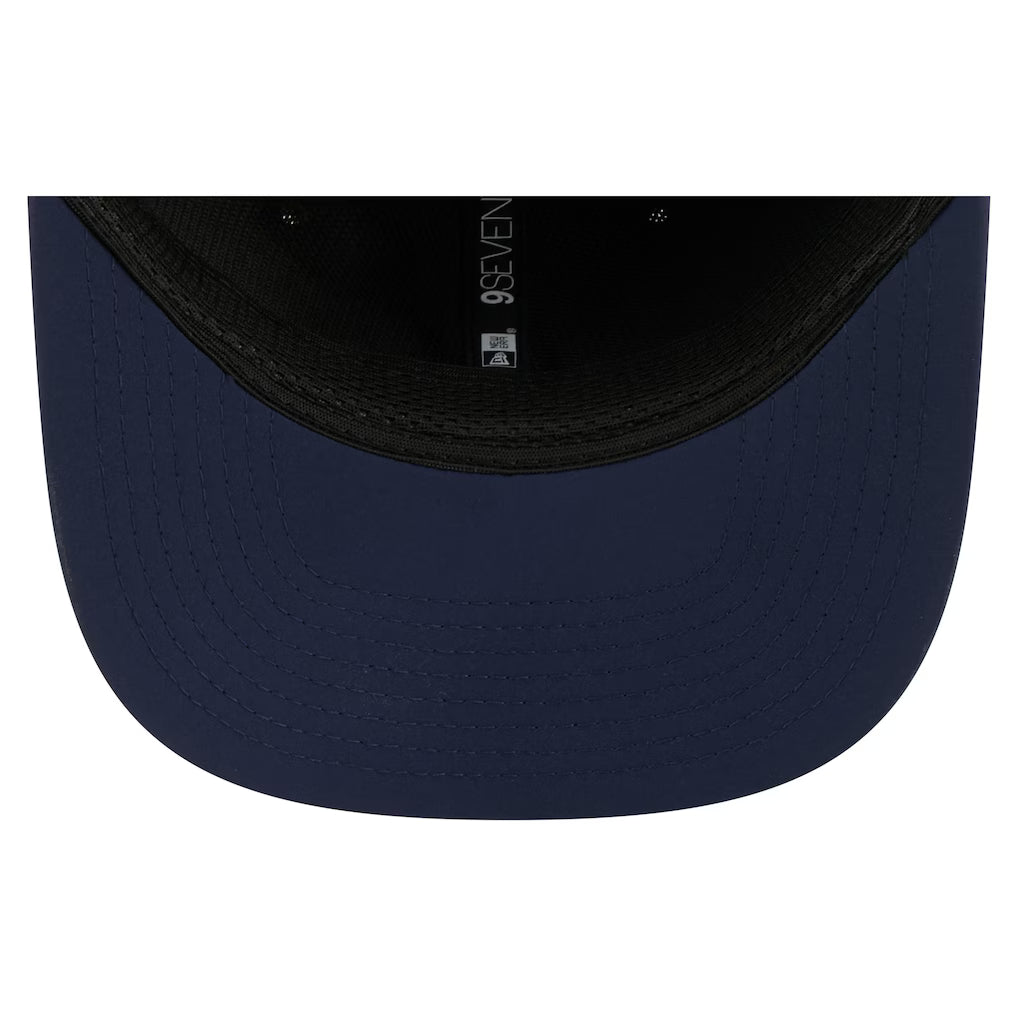 New England Patriots NFL New Era Men Navy 9Seventy 2026 Sideline Stretch Snapback product image 5, provided for visual