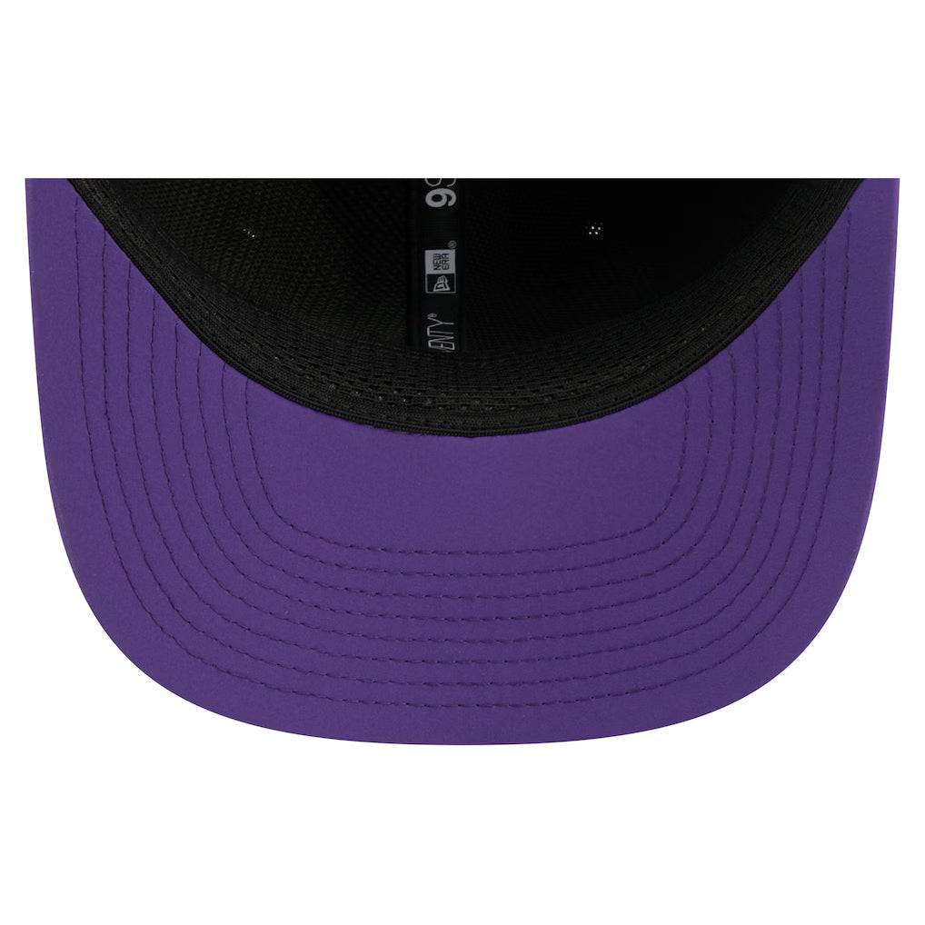 Minnesota Vikings NFL New Era Men Purple 9Seventy 2026 Sideline Stretch Snapback product image 5, provided for visual