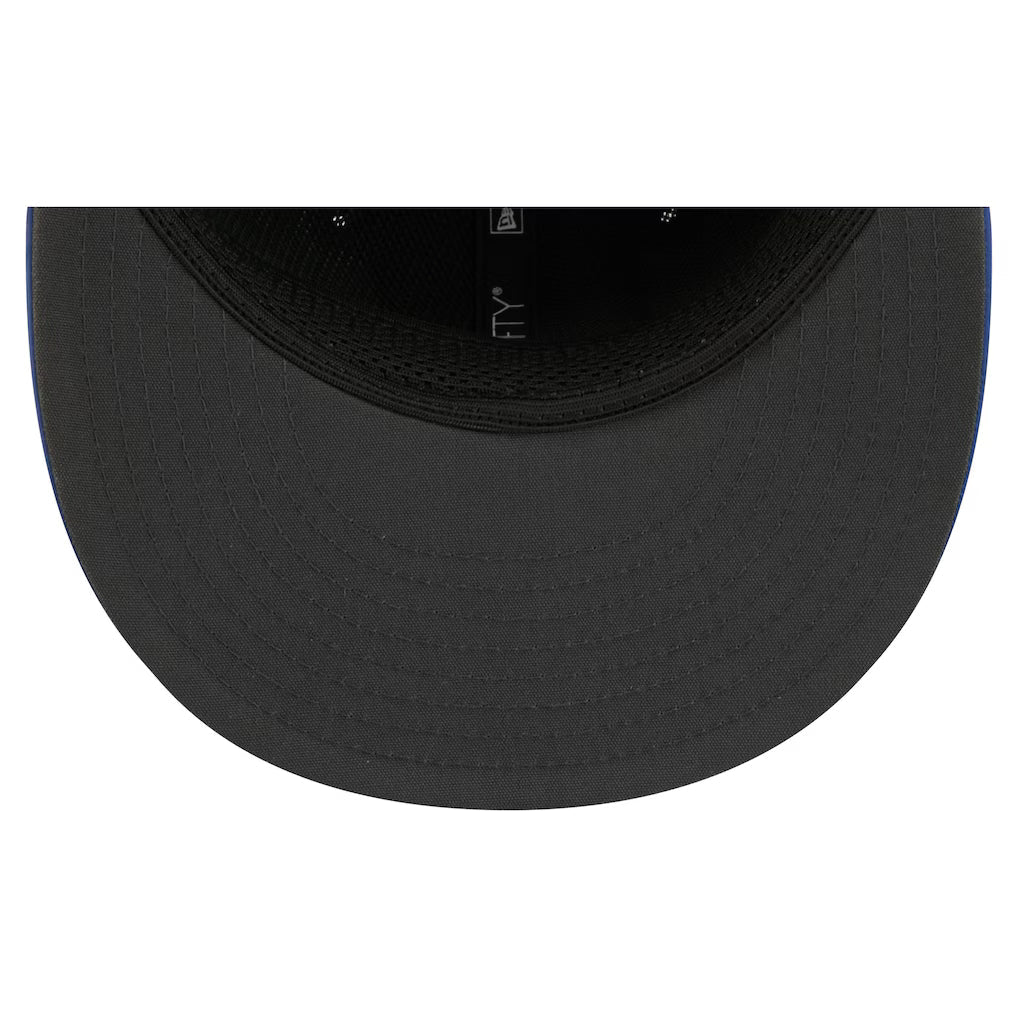 Indianapolis Colts NFL New Era Men Royal 9Fifty 2026 Sideline Snapback product image 5, provided for visual reference and