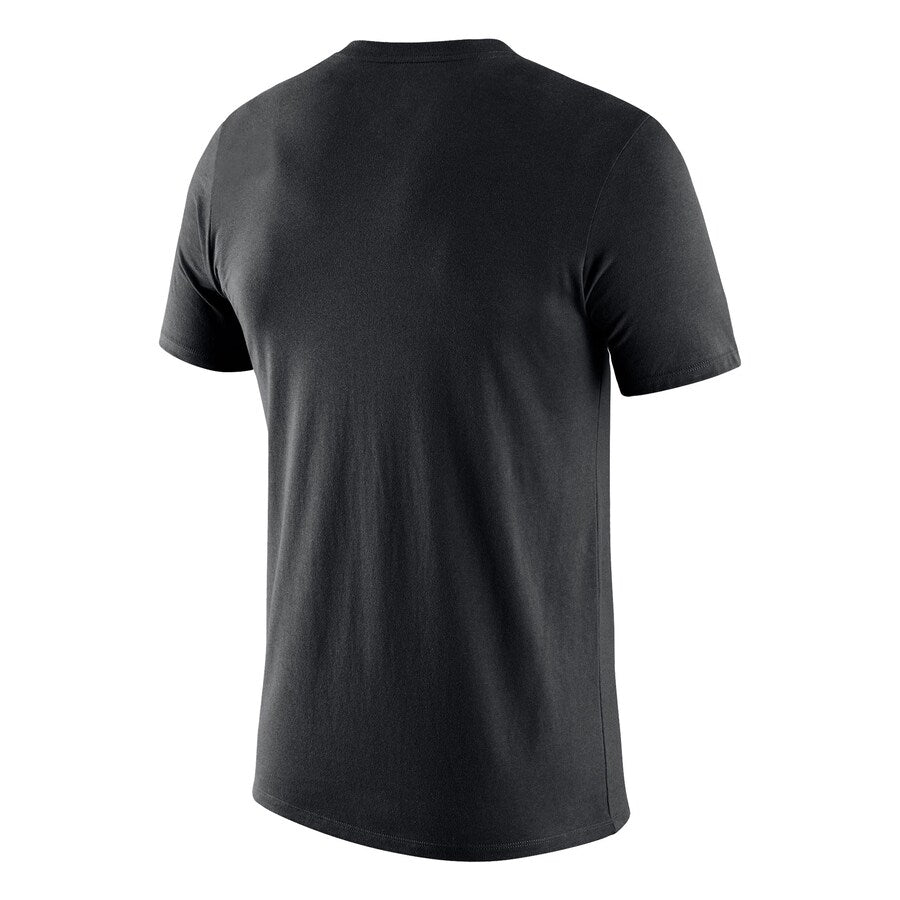 Canada Soccer FIFA Nike Men Black Legend T-Shirt product image 2, provided for visual reference and product detail review