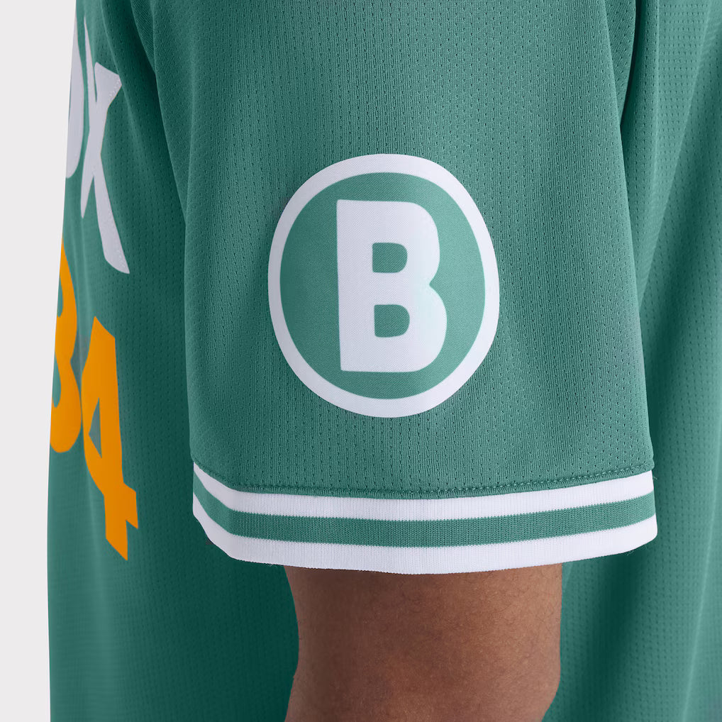 David Ortiz Boston Red Sox MLB Nike Men Green 2025 City Connect Limited Retired Player Jersey product image 5, provided for
