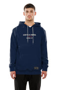 Montreal Alouettes CFL New Era Men Navy 2026 Turf Traditions Pullover Sweater Hoodie product image 1, provided for visual