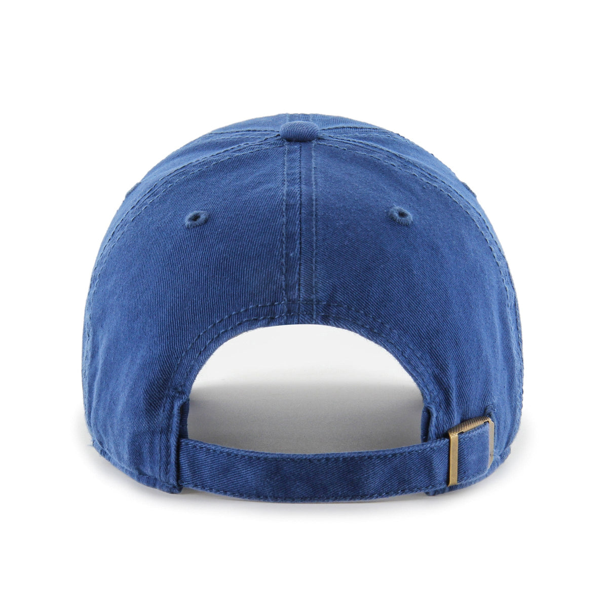 New York Yankees MLB 47 Brand Men Royal Blue Chasm Blazer Clean Up Adjustable Hat product image 2, provided for visual