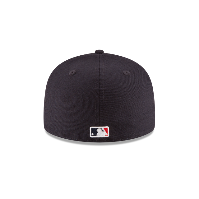 New York Yankees MLB New Era Men Navy 59Fifty 1998 World Series Fitted Hat product image 2, provided for visual reference