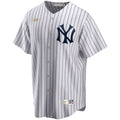 New York Yankees MLB Nike Men White 1915-18 Cooperstown Replica Jersey product image 1, provided for visual reference and