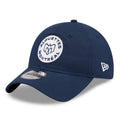 Montreal Alouettes CFL New Era Men Navy 9Twenty 2026 Sideline Adjustable Hat product image 1, provided for visual reference