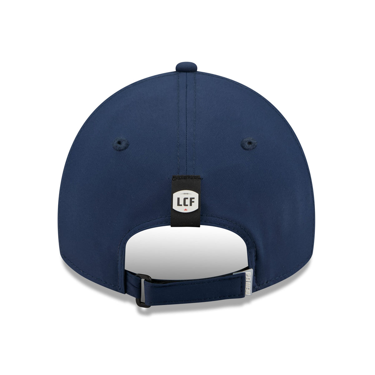 Montreal Alouettes CFL New Era Men Navy 9Twenty 2026 Sideline Adjustable Hat product image 2, provided for visual reference