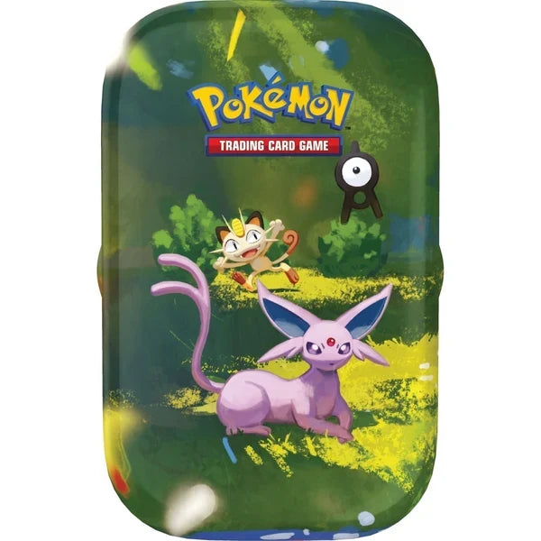 Pokémon TCG 30th Celebration Mini Tin Display Box (10 mini Tins) product image 10, provided for visual reference and product