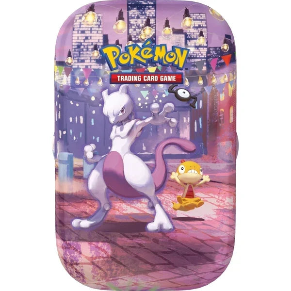 Pokémon TCG 30th Celebration Mini Tin Display Box (10 mini Tins) product image 6, provided for visual reference and product