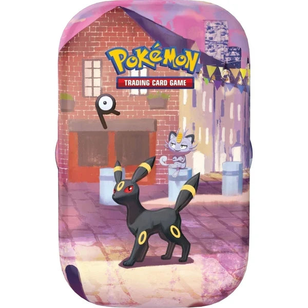 Pokémon TCG 30th Celebration Mini Tin Display Box (10 mini Tins) product image 5, provided for visual reference and product
