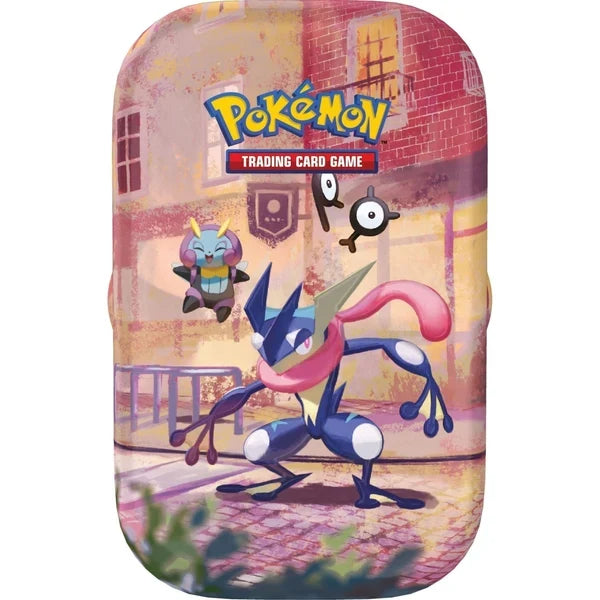 Pokémon TCG 30th Celebration Mini Tin Display Box (10 mini Tins) product image 8, provided for visual reference and product