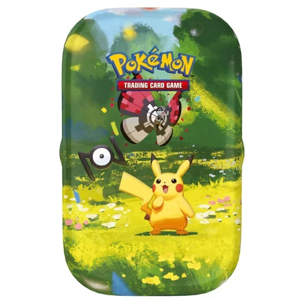 Pokémon TCG 30th Celebration Mini Tin Display Box (10 mini Tins) product image 11, provided for visual reference and product