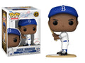 Jackie Robinson Brooklyn Dodgers MLB Funko POP Legends Vinyl Figure product image 1, provided for visual reference and