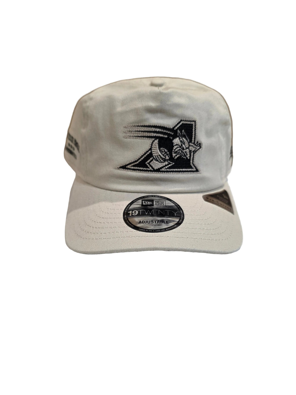Montreal Alouettes CFL New Era Men Beige 19Twenty 2026 Turf Traditions Snapback product image 3, provided for visual