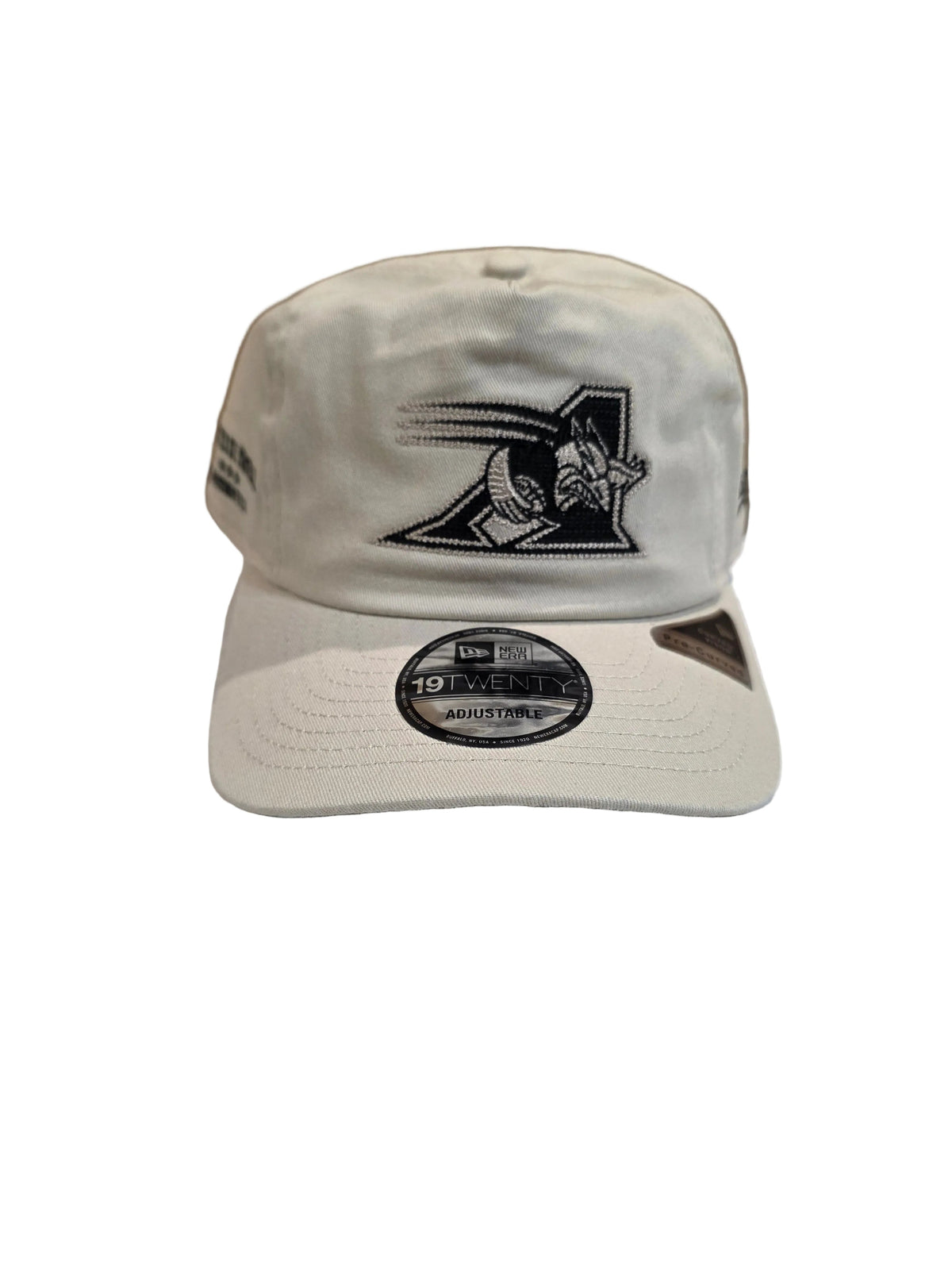 Montreal Alouettes CFL New Era Men Beige 19Twenty 2026 Turf Traditions Snapback product image 3, provided for visual