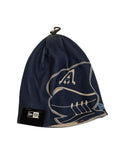 Toronto Argonauts CFL New Era Men Navy 2026 Turf Traditions Beanie Hat product image 1, provided for visual reference and