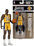 Magic Johnson Los Angeles Lakers NBA McFarlene's Sportspick Articulated Action Figure Toy product image 1, provided for