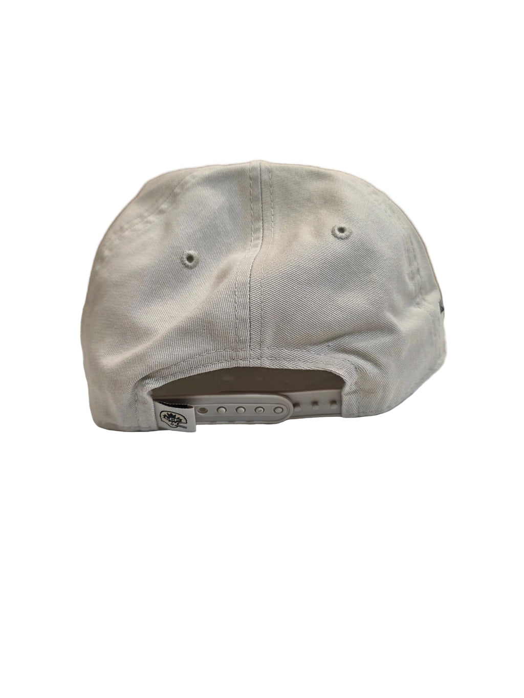 Montreal Alouettes CFL New Era Men Beige 19Twenty 2026 Turf Traditions Snapback product image 4, provided for visual
