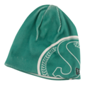 Saskatchewan Rough Riders CFL New Era Men Green 2026 Turf Traditions Beanie Hat product image 1, provided for visual