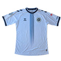 Inter Toronto CPL Hummel Men White 2026 Away Replica Jersey product image 1, provided for visual reference and product