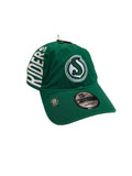 Saskatchewan Roughriders CFL New Era Men Green 9Twenty 2026 Turf Traditions Adjustable Hat product image 1, provided for