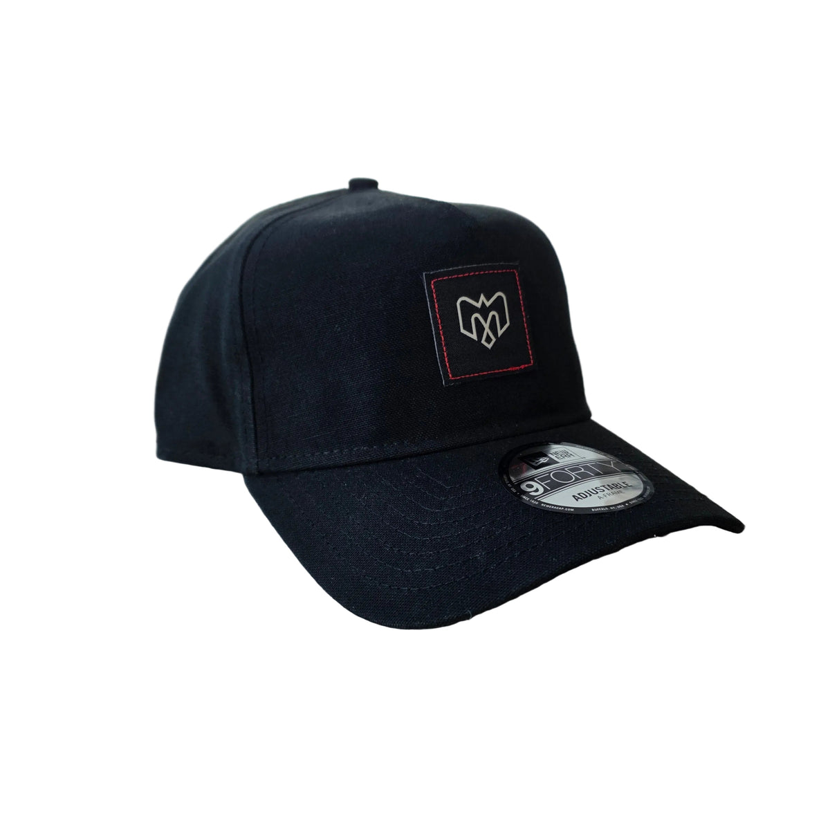 Montreal Alouettes CFL New Era Men Black 9Forty A-Frame 2026 Off The Clock Snapback Hat product image 3, provided for visual