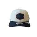 Montreal Canadiens NHL New Era Men Chalk White 9Seventy Tonal Camo Trucker Snapback product image 1, provided for visual