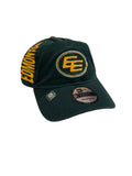 Edmonton Elks CFL New Era Men Green 9Twenty 2026 Turf Traditions Adjustable Hat product image 1, provided for visual