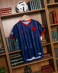 Calgary Wild NSL Hummel Unisex Purple 2026 Home Replica Jersey product image 1, provided for visual reference and product