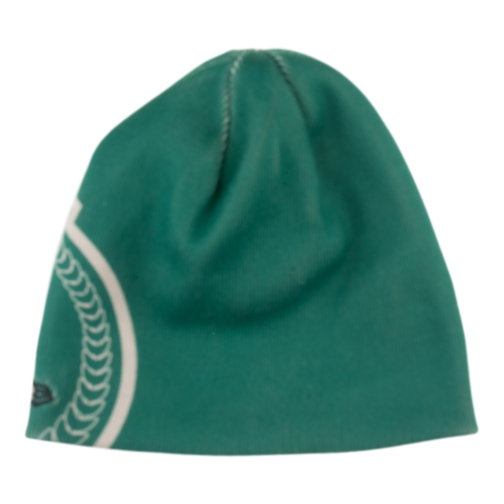 Saskatchewan Rough Riders CFL New Era Men Green 2026 Turf Traditions Beanie Hat product image 2, provided for visual