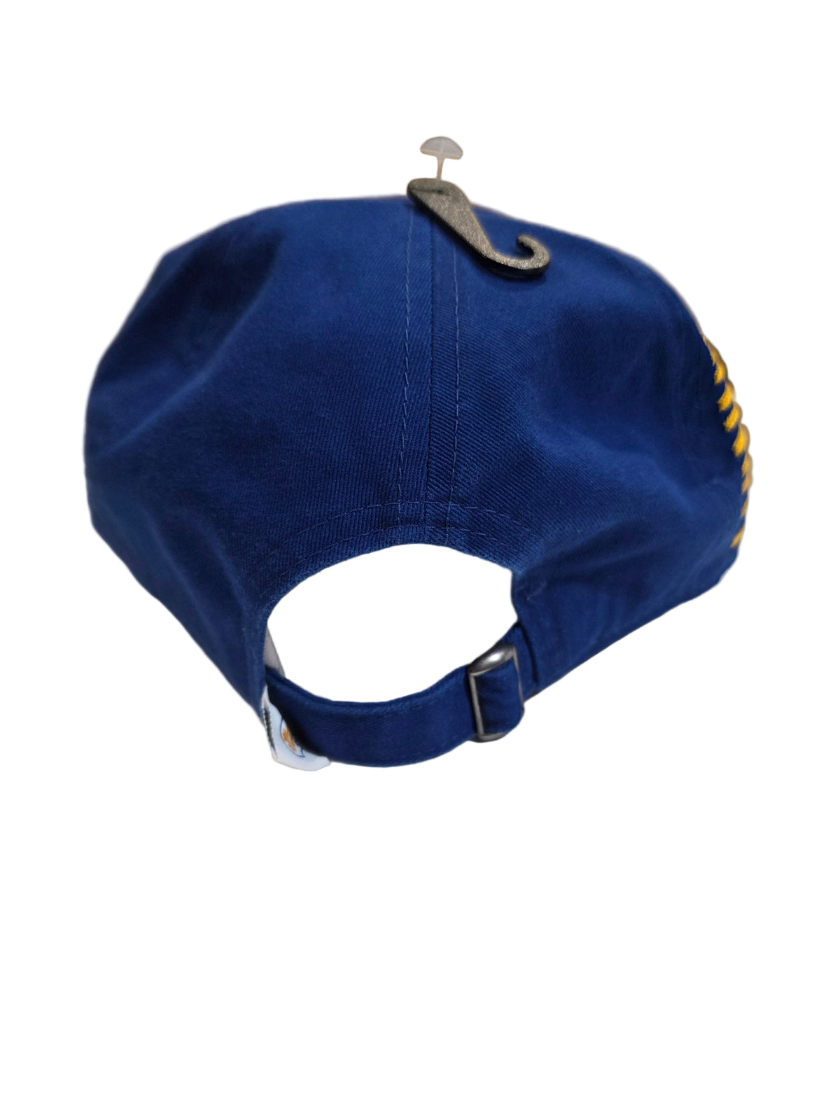 Winnipeg Blue Bombers CFL New Era Men Royal 9Twenty 2026 Turf Traditions Adjustable Hat product image 3, provided for visual
