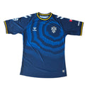 Inter Toronto CPL Hummel Men Navy 2026 Home Replica Jersey product image 1, provided for visual reference and product detail